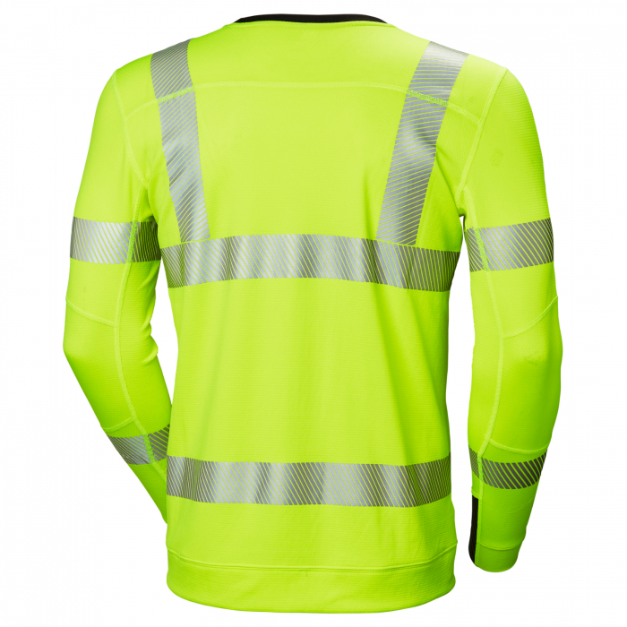 Bluza reflectorizanta Helly Hansen Lifa Active Base Layer Crewneck CL3 [2]
