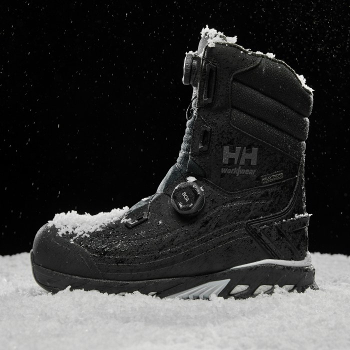 Bocanci protectie Helly Hansen Bifrost Winter Tall BOA S7S HT [7]