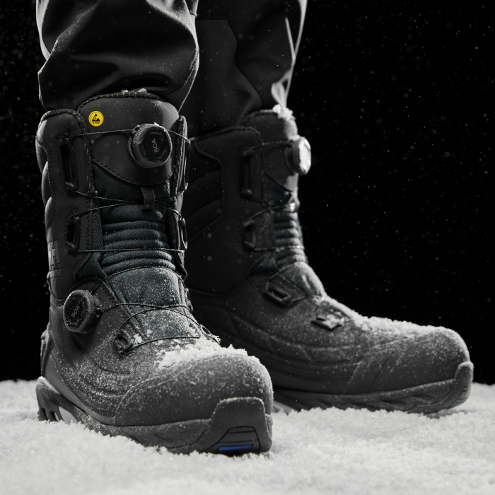 Bocanci protectie Helly Hansen Bifrost Winter Tall BOA S7S HT [11]