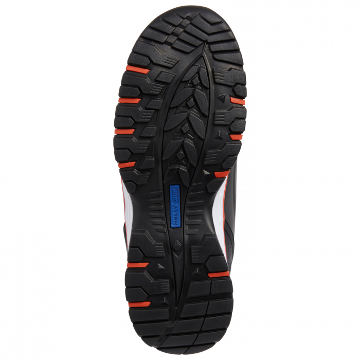 Bocanci protectie Helly Hansen Chelsea Evolution 2 Winter Tall S7L HT, negru/portocaliu, 35 [6]