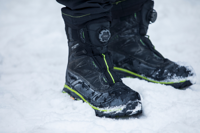 Bocanci protectie Helly Hansen Magni Winterboot BOA SBH [9]