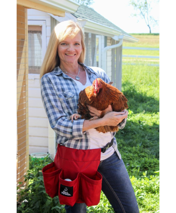 Buzunar extern oua Udder Tech, nailon - impermeabil [3]