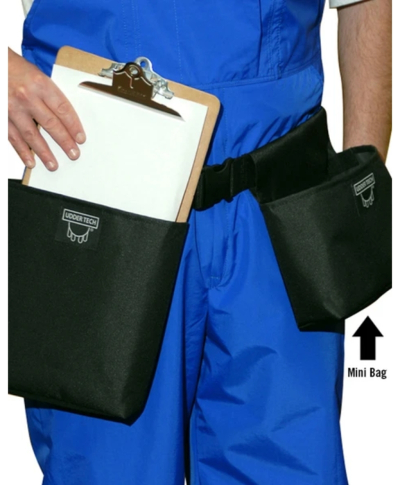 Buzunar extern Udder Tech, Mini Bag, negru [2]