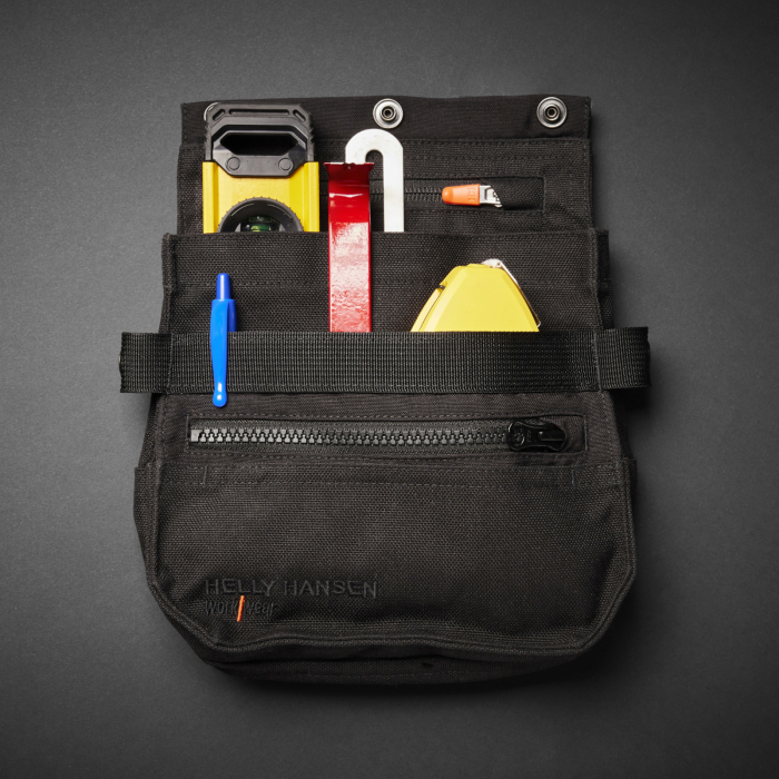 Buzunar Helly Hansen Connect Utility, negru, STD [4]
