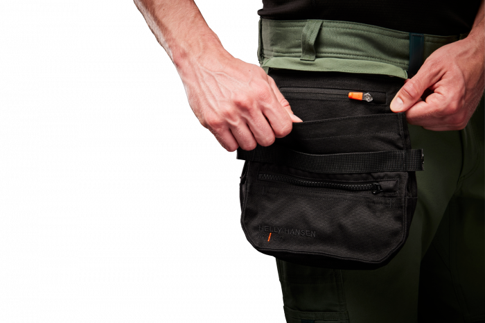 Buzunar Helly Hansen Connect Utility, negru, STD [9]