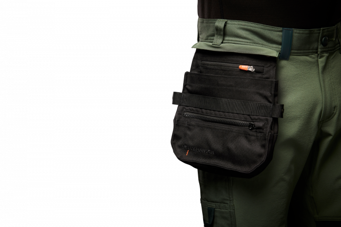 Buzunar Helly Hansen Connect Utility, negru, STD [10]
