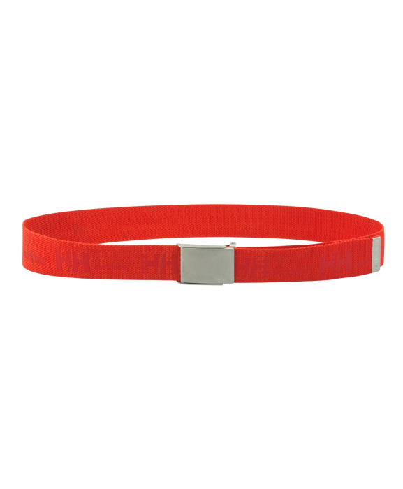 Curea Helly Hansen Webbing, portocalie [2]