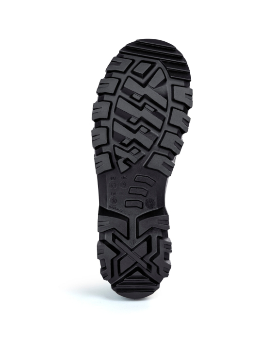 Cizme protectie Bekina MidliteX SolidGrip, O4, verde/negru [11]