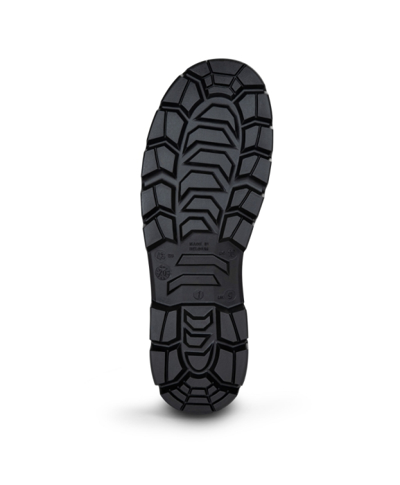 Cizme protectie Bekina Steplite EasyGrip, O4, verde/negru [11]