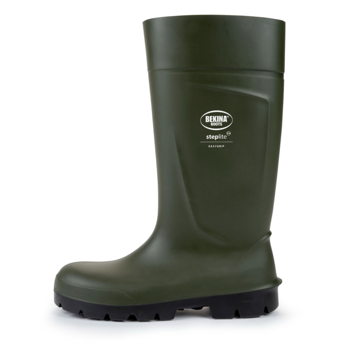 Cizme protectie Bekina Steplite EasyGrip, O4, verde/negru [4]