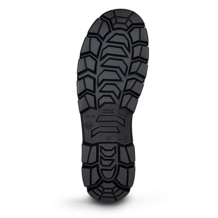 Cizme protectie Bekina Steplite EasyGrip, O4, verde/negru [11]