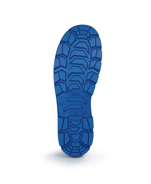 Cizme protectie Bekina Steplite EasyGrip, S4, albastru/albastru [12]