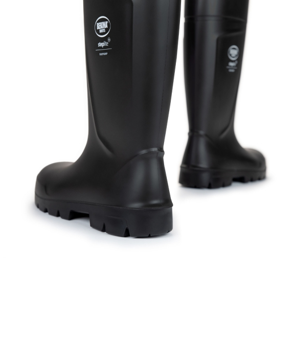 Cizme protectie Bekina Steplite EasyGrip, S5, negru/negru [7]