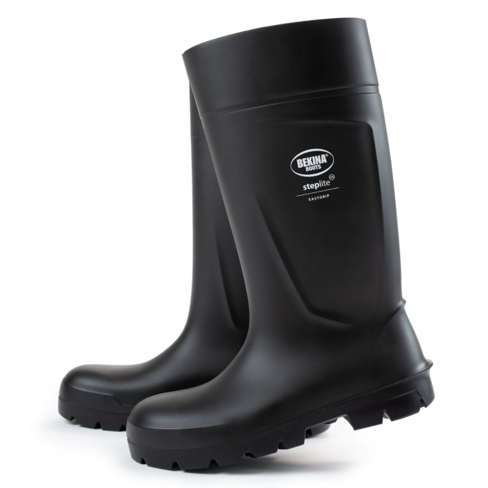 Cizme protectie Bekina Steplite EasyGrip, S5, negru/negru [3]