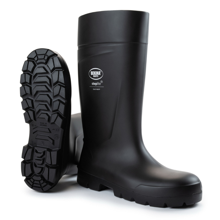 Cizme protectie Bekina Steplite EasyGrip, S5, negru/negru [5]