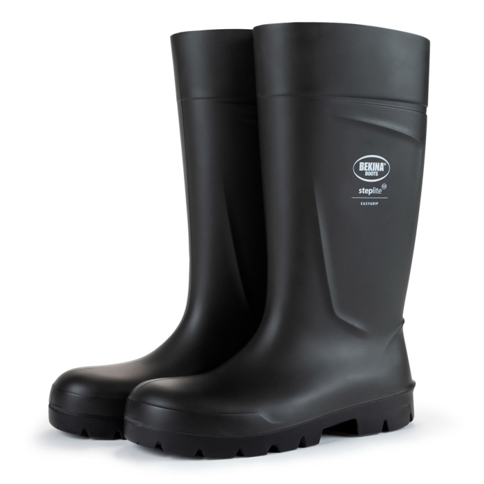Cizme protectie Bekina Steplite EasyGrip, S5, negru/negru [2]