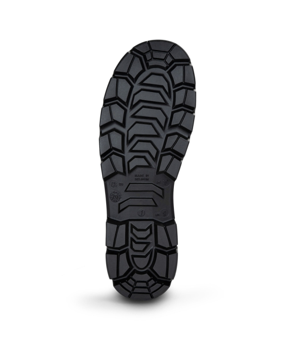 Cizme protectie Bekina Steplite EasyGrip, S5, verde/negru [11]