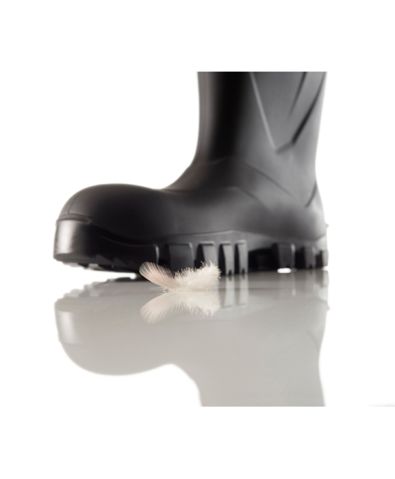 Cizme protectie Bekina StepliteX SolidGrip, S5, negru/negru [8]
