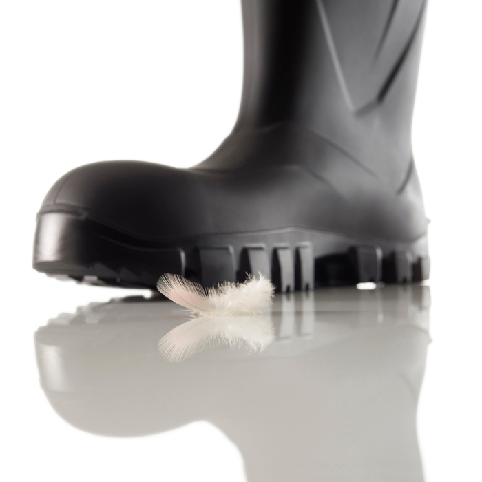 Cizme protectie Bekina StepliteX SolidGrip, S5, negru/negru [8]