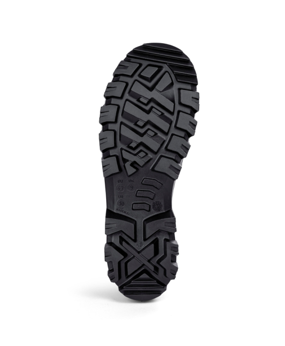 Cizme protectie Bekina StepliteX SolidGrip, S5, verde/negru [12]