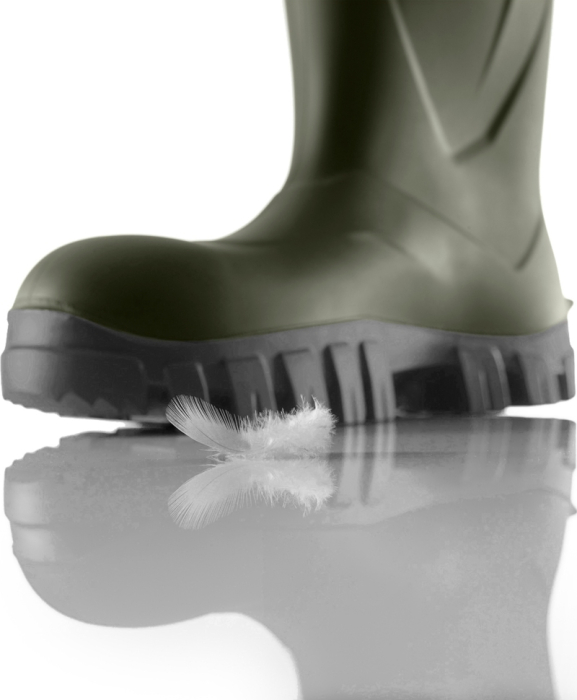 Cizme protectie Bekina StepliteX ThermoProtec, S5, verde/antracit [8]