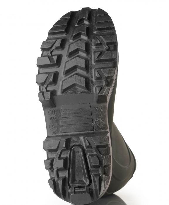 Cizme protectie Bekina Thermolite Extreme Cold, S4, verde/antracit [9]