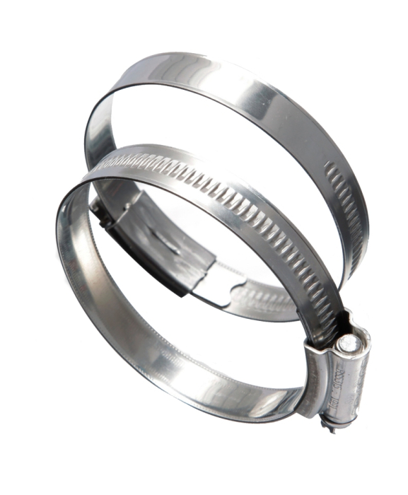 Coliere metalice din inox cu surub, Eclipse, 13-20 mm, set 10 bucati [1]