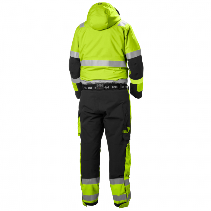 Combinezon de lucru reflectorizant cu gluga Helly Hansen Alna 2.0 Winter CL3 [2]