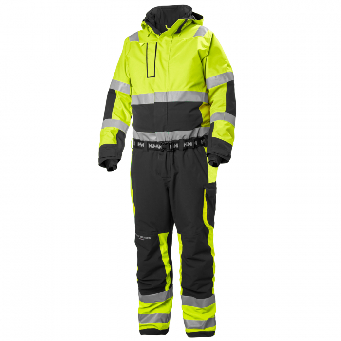 Combinezon de lucru reflectorizant cu gluga Helly Hansen Alna 2.0 Winter CL3 [1]