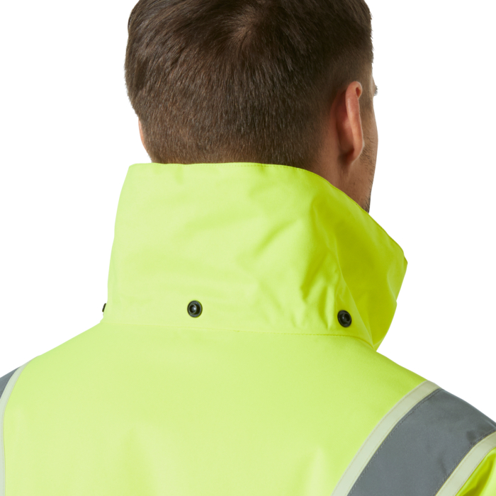 Combinezon de lucru reflectorizant cu gluga Helly Hansen UC-ME Winter Suit CL3 [6]