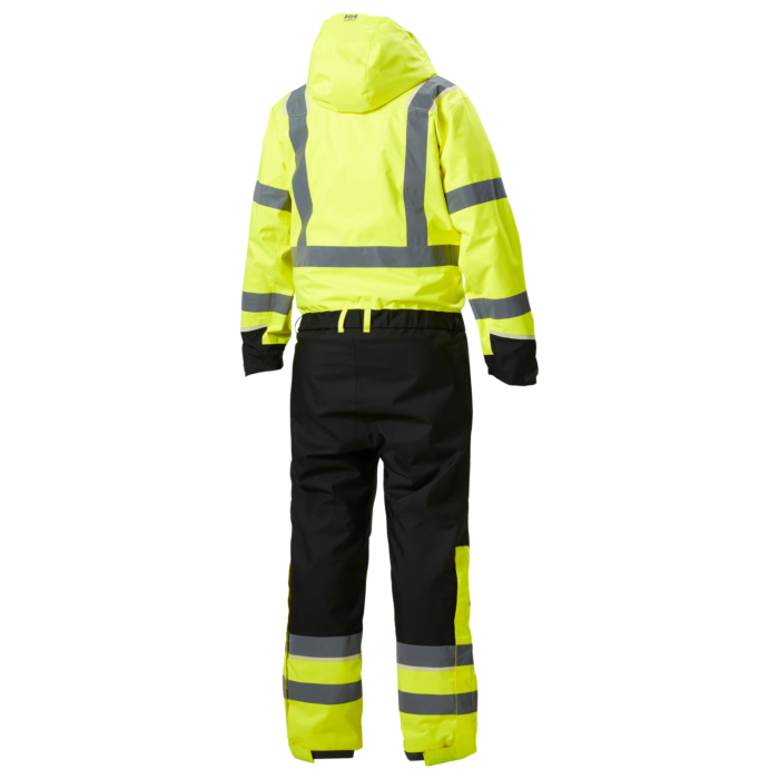 Combinezon de lucru reflectorizant cu gluga Helly Hansen UC-ME Winter Suit CL3 [2]