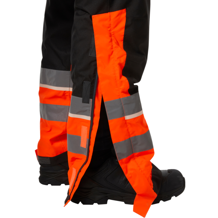 Combinezon de lucru reflectorizant cu gluga Helly Hansen UC-ME Winter Suit CL3 [7]