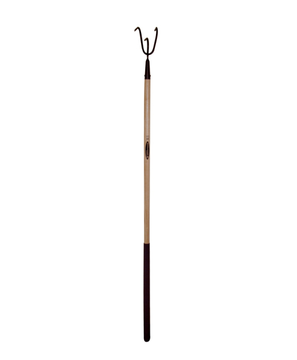 Cultivator cu 3 dinti din otel carbon, coada lemn, Spear & Jackson Elements [3]