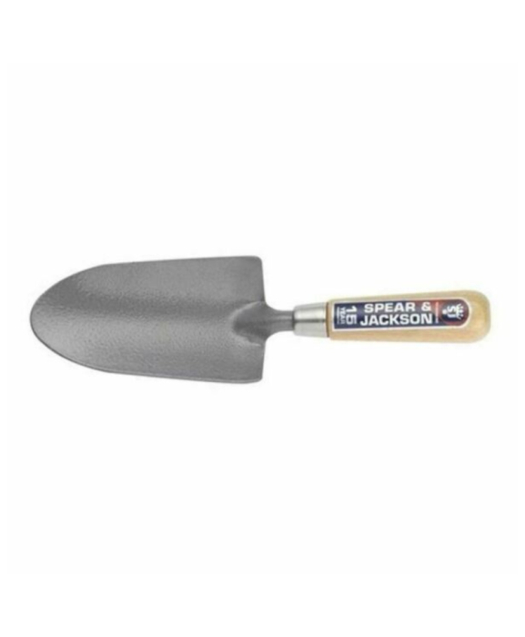Cultivator cu lama din otel carbon, maner lemn, Spear & Jackson Neverbend Carbon [2]