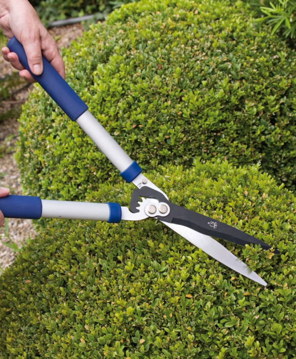 Foarfeca gard viu cu lama otel carbon C50 cu teflon, Spear & Jackson Razorsharp Advance [2]