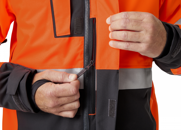Geaca captusita de iarna cu gluga Helly Hansen Alna 2.0 Winter, impermeabila, reflectorizanta, HVC2, 3 [7]