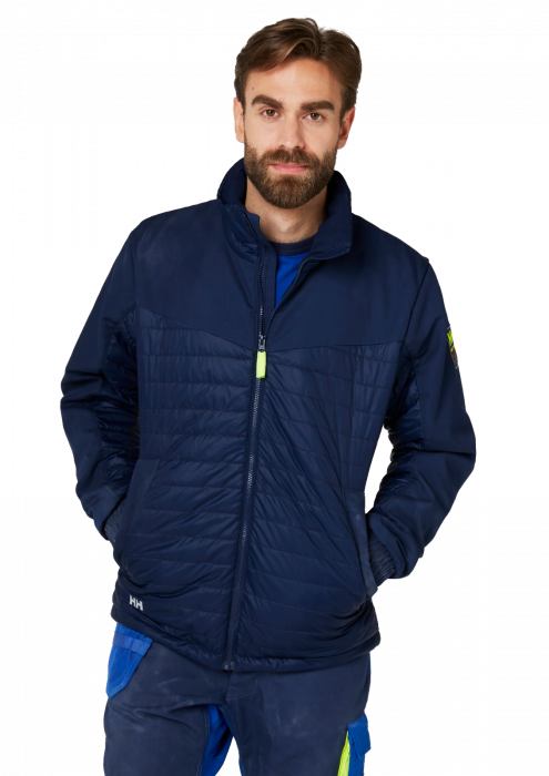 Geaca captusita Helly Hansen Oxford Insulator [3]
