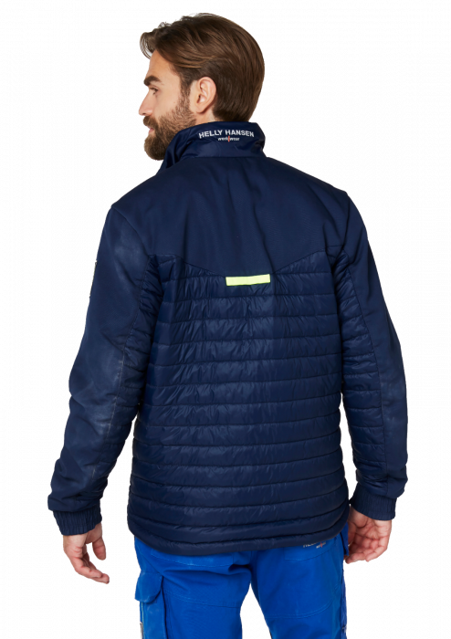 Geaca captusita Helly Hansen Oxford Insulator [4]