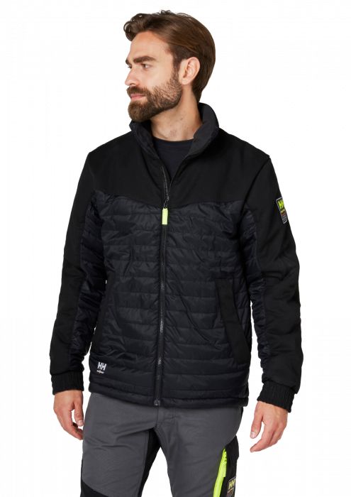 Geaca captusita Helly Hansen Oxford Insulator [3]