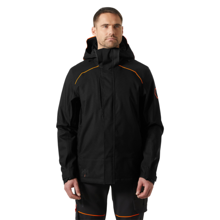 Geaca cu gluga Helly Hansen Chelsea Evolution 2.0 Winter [3]