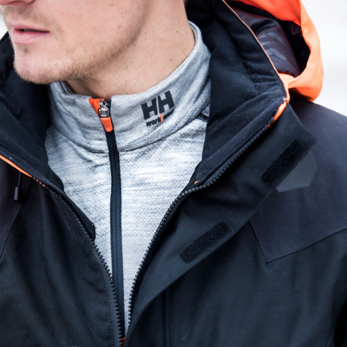 Geaca cu gluga Helly Hansen Chelsea Evolution Winter [6]