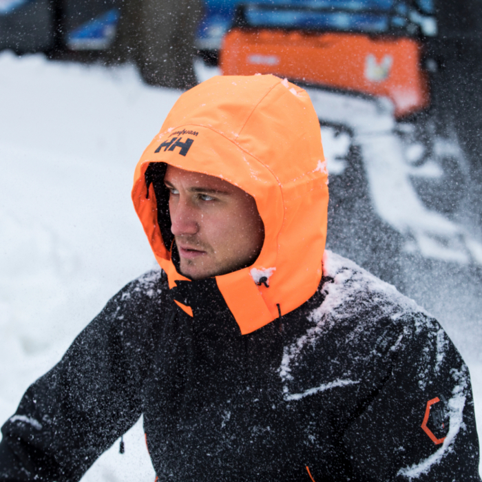 Geaca cu gluga Helly Hansen Chelsea Evolution Winter [5]