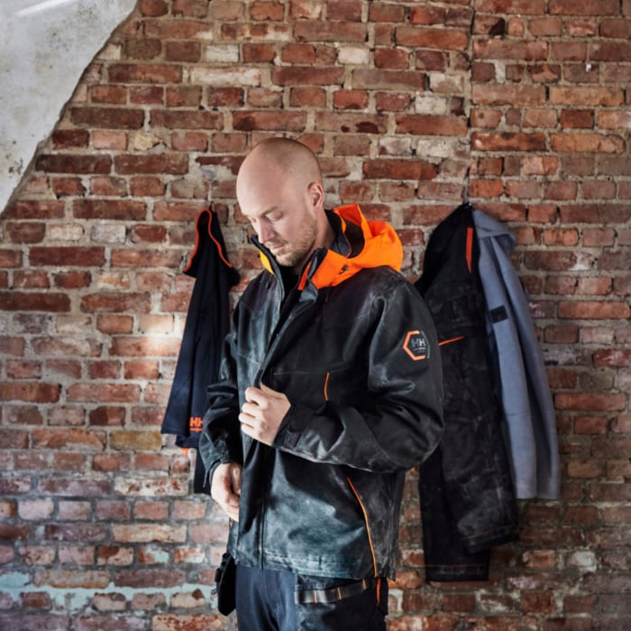 Geaca cu gluga Helly Hansen Chelsea Evolution Winter [7]