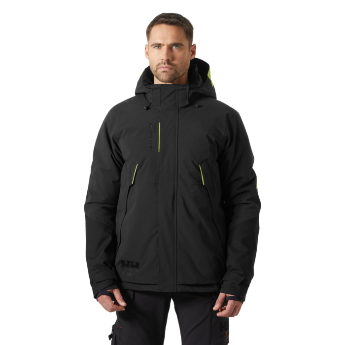 Geaca cu gluga Helly Hansen Magni Evolution Winter [3]