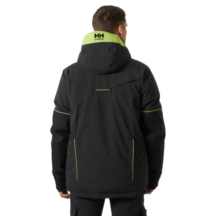 Geaca cu gluga Helly Hansen Magni Evolution Winter [4]