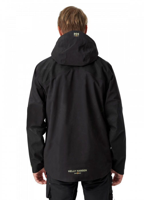 Geaca cu gluga Helly Hansen Magni Shell [4]