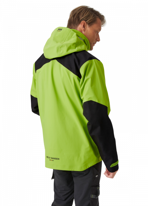 Geaca cu gluga Helly Hansen Magni Shell [4]