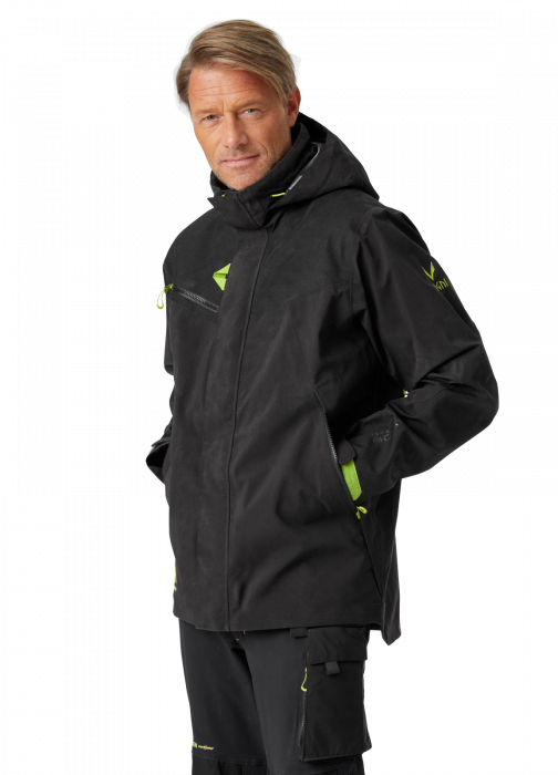 Geaca cu gluga Helly Hansen Magni Shell [3]
