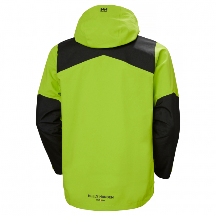 Geaca cu gluga Helly Hansen Magni Shell [2]