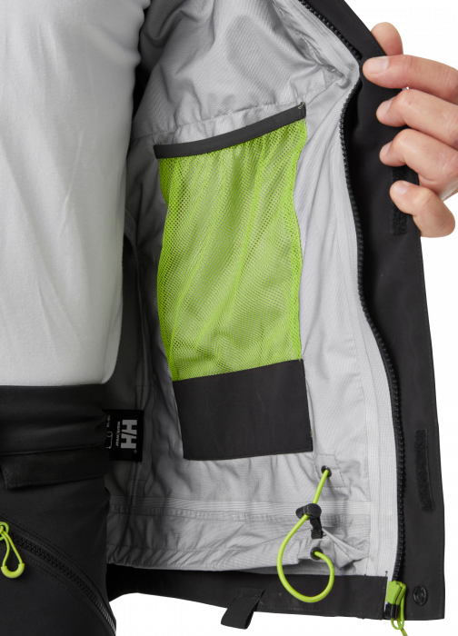 Geaca cu gluga Helly Hansen Magni Shell [7]